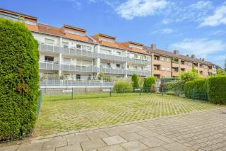 FeWo Gladbeck - Moderne und geräumige 2 Zimmerwohnung mit Süd-Balkon in Gladbeck-Brauck nähe Movie Park und Arena AufSchalke - Gladbeck - 6