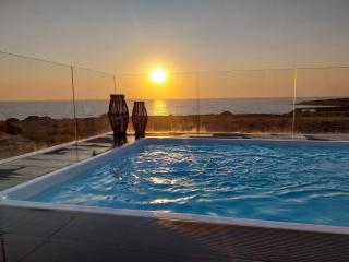Tramonto Luxury Villa No1- Breathtaking sunset view - Karpathos - 8