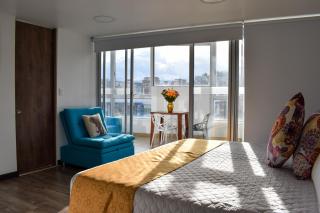 Hotel Aristo Tunja - Tunja - 8