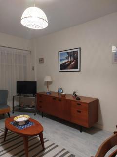 Style Vintage chic à 20 M de la plage - 2