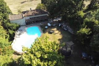 Villa Stephano top pour un week-end festif - Saint-Amans-de-Pellagal - 6