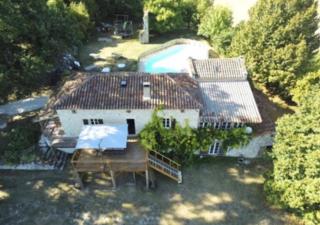 Villa Stephano top pour un week-end festif - Saint-Amans-de-Pellagal - 7