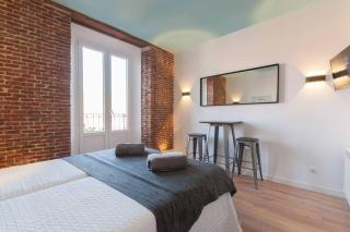 ºººººPS New Atocha City Centre WiFi AC SmartTVººººº - Madrid - 4