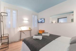 ººººººPS New Atocha City Centre WiFi AC SmartTVºººººº - Madrid - 7