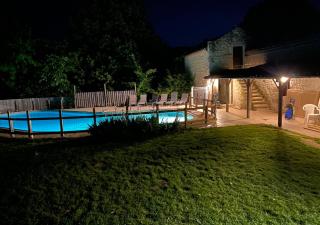 Villa Stephano top pour un week-end festif - Saint-Amans-de-Pellagal - 5