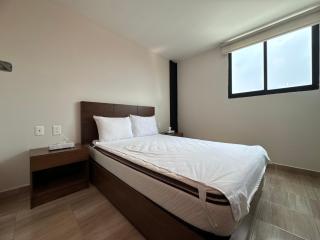 Apartaestudio CDMX, zona norte - 3