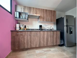 Apartaestudio CDMX, zona norte - 6