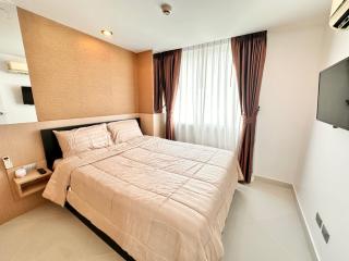 CuddleCorner 1 BR in Paradise Park - Jomtien Beach - 0