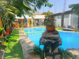 Piedra Verde Huánuco Perú - 8