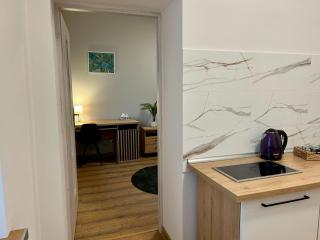 Apartament dwupokojowy 15 - Łódź - 6