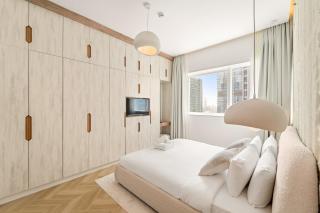 Stunning 1BR Apartment close to Dubai Marina Walk - Dubai - 2