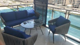 شاليه الدون تاون خلف ابراج العلمين sea view - New cairo - 7