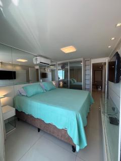 Flat Beira Mar de Manaíra - 3