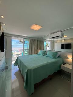 Flat Beira Mar de Manaíra - João Pessoa - 4
