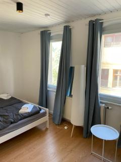Leopold's Apartments mit Garten und Vesteblick Mitten in Coburg - Coburg - 9