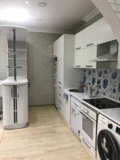 Baku Loft apartment in secure and luxury building - Bakoe - 7