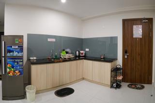 The Emerald Golf View Apartment - Smell House by Phuoc Nguyen - Thuan An - 5
