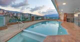 Elegant High Floor 1 Bedroom With Gym & Pool 1202 - Medellín - 8