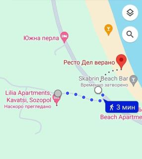 Lilia Apartments Каваци, Созопол - 7