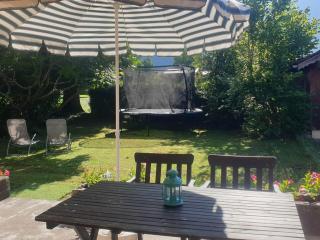 Appartement calme près du lac avec jardin, terrasse, parking et WiFi - FR-1-624-45 - Samoëns - 1
