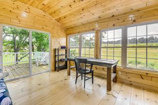 Adirondacks Cottage with Countryside Views! - - 8