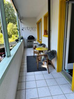 Bijoux Wohnung auf dem Basler Hügel - Basilea - 2