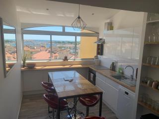 Cap d Agde centre port et parking privatif - 5