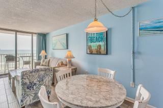 Oceanfront Myrtle Beach Condo with Resort Perks! - 3