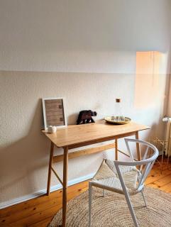 Boho room - Coburg - 6
