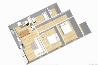Cozy & Quiet Getaway Just 300m from Paris with Free Private Parking - Gentilly - 9