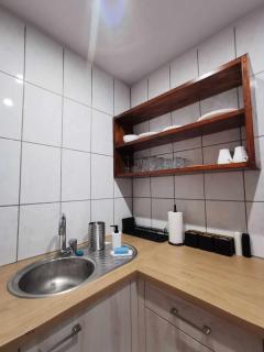 Apartament przy wiaduktach zielony - 3