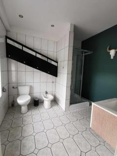 Apartament przy wiaduktach zielony - 1