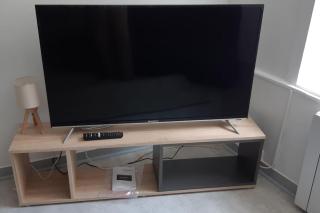 New CHE Droit, wifi, télé x6 personnes - 1