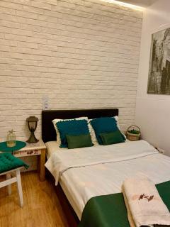 Green Apartment Krakow - Cracovia - 9