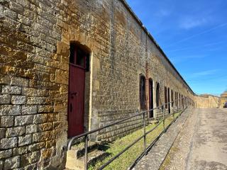 Maison de famille dans la citadelle - Montmédy - 7