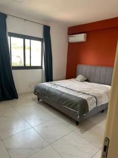 Corniche appart 3 chambres - Dakar - 2