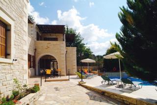 Villa Marcos Chara in Asteri - Astérion - 7