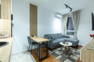 Ultra modern 1-bedroom apartment with free garage - Sarajevo - Sarajevo - 8