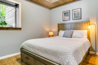 Maiden Rock Cottage with Fire Pit and Lake Pepin Views - 1