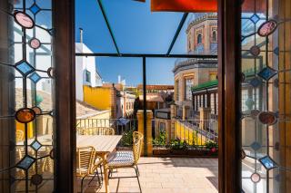 Espectacular ático con terraza - Centro Catedral - Sevilla - 2
