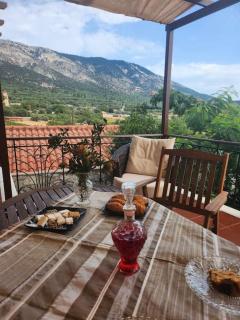 Agrampeli Villa - Valsamáta - 6