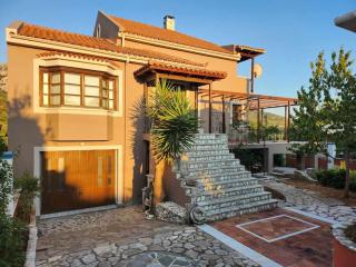 Agrampeli Villa - Valsamáta - 4