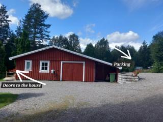 Guest House in Holmedal - Årjäng - 6