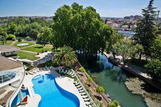 Hotel Dos Templarios - Tomar - 2