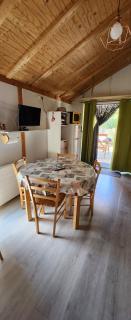 Chalet calme - Saint-Léger-les-Mélèzes - 4
