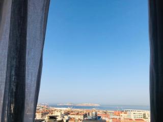 Marseille Joliette Panier, vue mer et Terrasse T1 - Marseille - 0