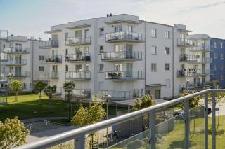 Flo Art Apart Kołobrzeg 10 min do Plaży - 1