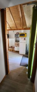 Chalet calme - Saint-Léger-les-Mélèzes - 5