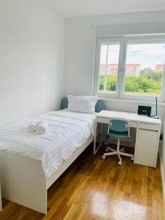 Deluxe apt Park Novi Residence - Novi Sad - 9