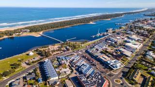 Mimada Escape - Lakes Entrance - 0